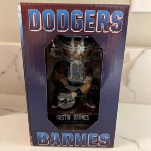 Austin Barnes Dodgers Bobblehead